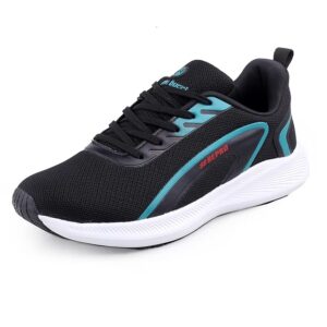 Bacca Bucci Men Lace Up Running Shoes